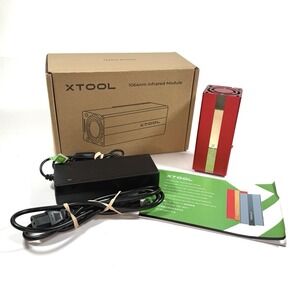 xTool 1064nm Infrared Laser Module P5010177 Tested Working - MD1-P004-L02PR